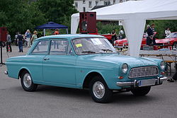 Ford Taunus 12M (1965–1966)