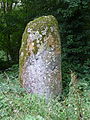 Fuseau de Margot (menhir)