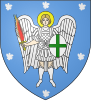 Coat of arms of Iklin
