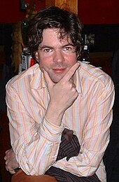 Jon Brion in Seattle during 2004