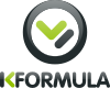 Логотип программы KFormula