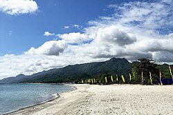 Laiya Beach