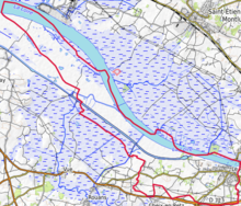 Carte topographique