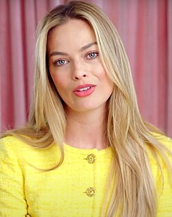 Margot Robbie 2023.