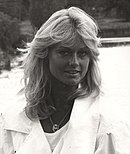 Miss World 1977 Mary Stavin Szwecja