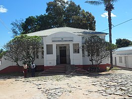Gemeentehuis van Mocuba