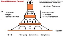Neural Abstraction Pyramid