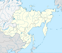 Mappa di localizzazione: Circondario federale dell'Estremo Oriente