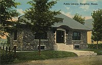 Public Library c. 1912