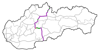 Rychlostní silnice R3 (Slovensko)