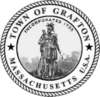 Official seal of Grafton, Massachusetts