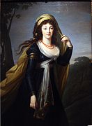 Theresa, grevinne Kinsky, 1793