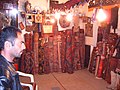 Типична продавница за теписи