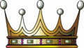 Francuska korona wicehrabiego (vicomte)
