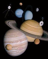 Voyager 1 en 2