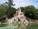 L'Appennino, Parco di Pratolino