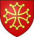 Wappen der Region Midi-Pyrénées