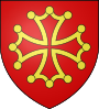Герб графства Тулуза