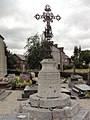 Croix du cimetière.