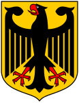 Грб Савезне Републике Немачке (1945-данас)