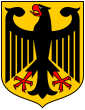 西ドイツの国章