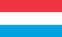 Bandéra Kadipatén Luksemburg
