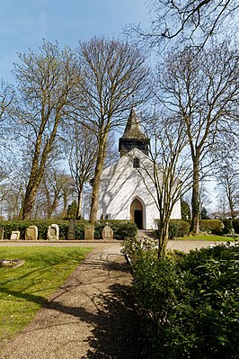 Evangelisch-lutherse St. Pieterskerk, Ladelund