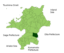 Ukiha – Mappa