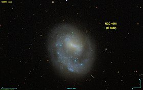 Image illustrative de l’article NGC 4618