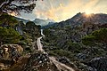 Sakarkaya, Latmos Mountains, Turkey.