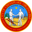 Chesapeake pecsétje
