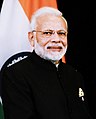 भारत नरेन्द्र मोदी भारतका प्रधानमन्त्री