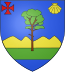 Blason de Moliets-et-Maa