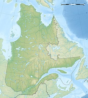 Réservoir de Caniapiscau (Québec)