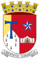 Coat of Arms of S. Antonio (United States)