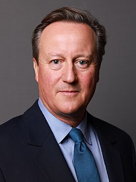 David William Donald Cameron