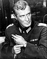 Edward Mulhare op 25 oktober 1965 overleden op 24 mei 1997