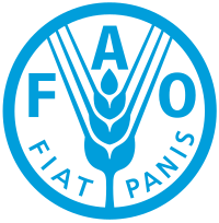 Logo de l'Organisation des Nations unies pour l'alimentation et l'agriculture