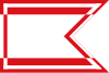 Flag of Antwerp District