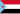 Vlag van Zuid-Jemen