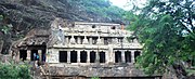 Undavalli Caves