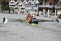 Henley, England me ek racing "regatta".