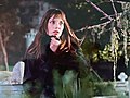 Джейн Біркін у фільмі «Смерть відображається в котячих очах» (1973)