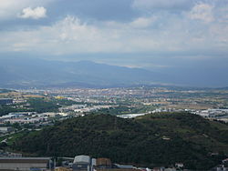 Skyline of Montmeló