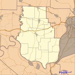 Frenchtown is located in Harrison County, Indiana