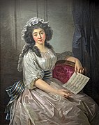 Marie Guignon, marquesa de Maniban.