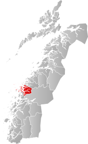 Rødøy within Nordland