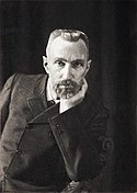 Pierre Curie, fizician francez, laureat Nobel