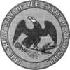 State seal of Mississippi