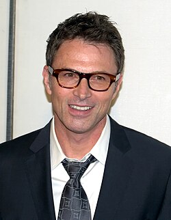 Tim Daly vid Tribeca Film Festival 2009.